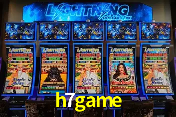 Desvendando o Mundo dos Jogos Virtuais na h7game