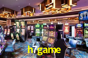 Inovações de Jogos na h7game: O Futuro das Experiências Interativas