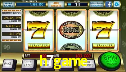 A Emoção da Loteria na h7game: Uma Chance de Mudança de Vida