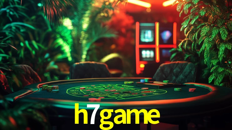 Roulette Table h7game