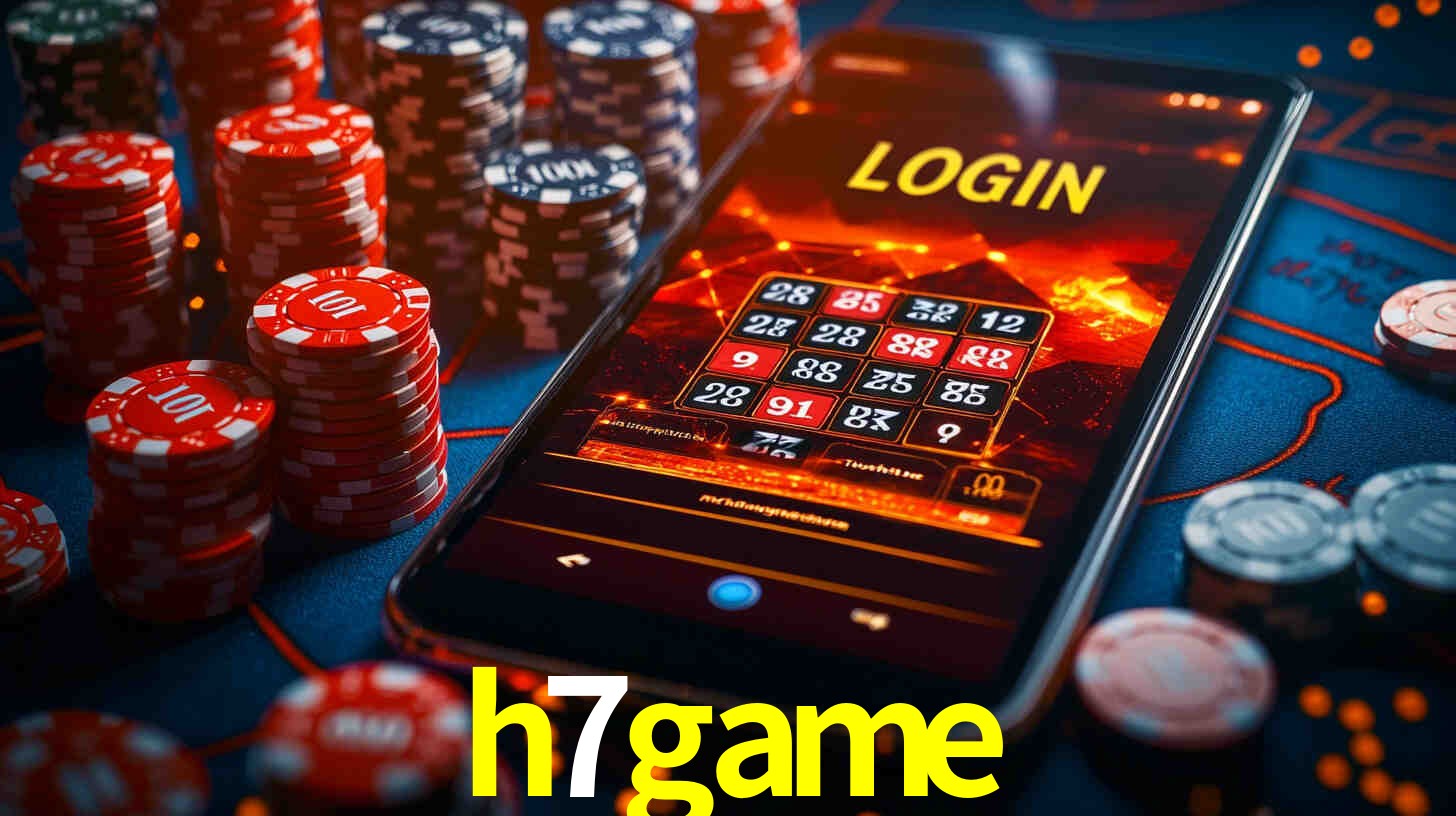 h7game: A Experiência de Casino com Jogos de Mesa ao Vivo