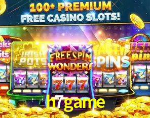 Descubra o Mundo do Cassino Online com h7game
