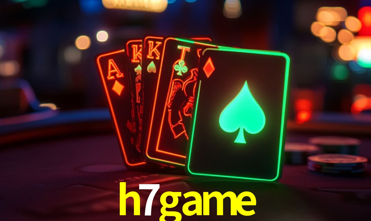 Jackpots e promoções na h7game